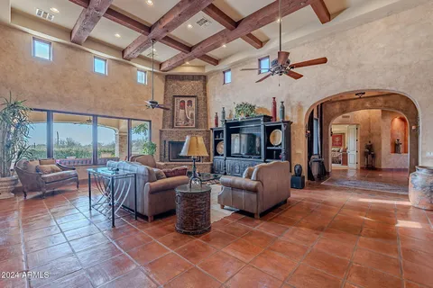$2,849,000 | 5681 East Canyon Ridge N Drive, Cave Creek, AZ 85331