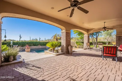 $2,849,000 | 5681 East Canyon Ridge N Drive, Cave Creek, AZ 85331