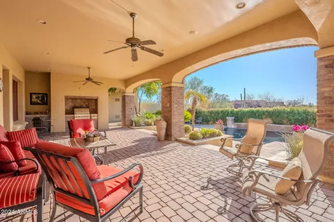$2,849,000 | 5681 East Canyon Ridge N Drive, Cave Creek, AZ 85331