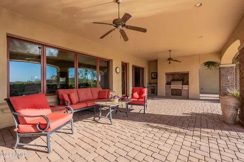 $2,849,000 | 5681 East Canyon Ridge N Drive, Cave Creek, AZ 85331