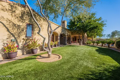 $2,849,000 | 5681 East Canyon Ridge N Drive, Cave Creek, AZ 85331