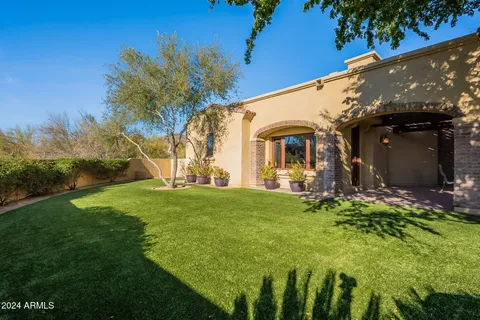 $2,849,000 | 5681 East Canyon Ridge N Drive, Cave Creek, AZ 85331