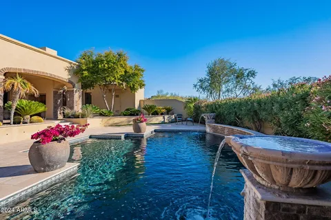 $2,849,000 | 5681 East Canyon Ridge N Drive, Cave Creek, AZ 85331
