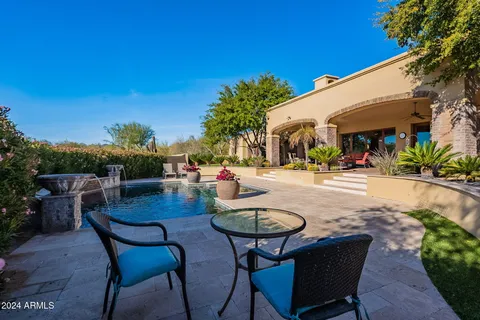 $2,849,000 | 5681 East Canyon Ridge N Drive, Cave Creek, AZ 85331