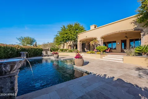 $2,849,000 | 5681 East Canyon Ridge N Drive, Cave Creek, AZ 85331