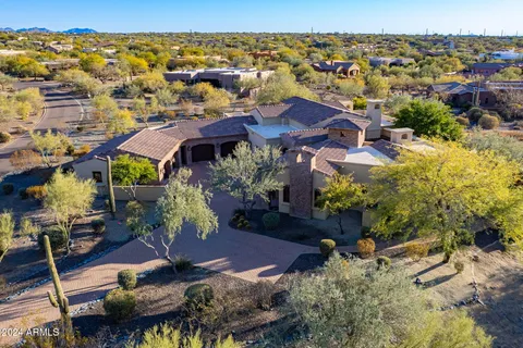 $2,849,000 | 5681 East Canyon Ridge N Drive, Cave Creek, AZ 85331