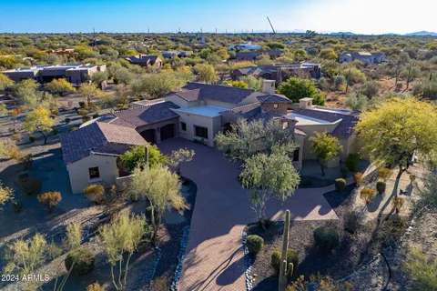 $2,849,000 | 5681 East Canyon Ridge N Drive, Cave Creek, AZ 85331