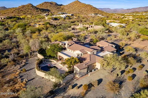 $2,849,000 | 5681 East Canyon Ridge N Drive, Cave Creek, AZ 85331