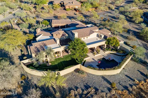 $2,849,000 | 5681 East Canyon Ridge N Drive, Cave Creek, AZ 85331
