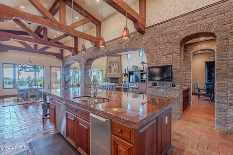 $2,849,000 | 5681 East Canyon Ridge N Drive, Cave Creek, AZ 85331