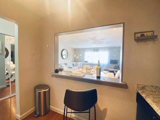 7 Weld Street, Unit 50 Framingham, MA 01702 - Photo 4 of 19 a dining room with furniture and window
