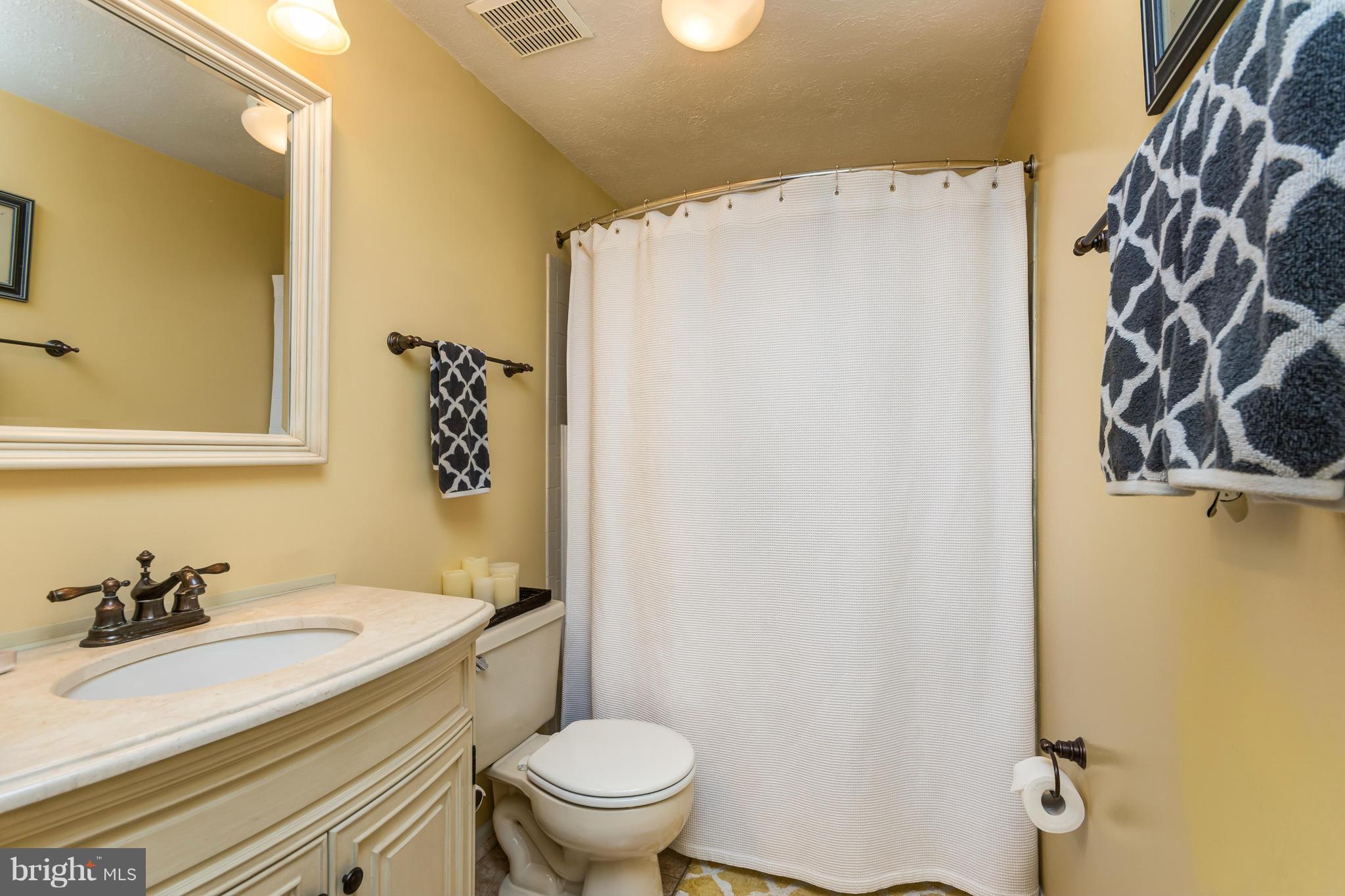 1234 Quaker Ridge Drive Arnold, MD 21012 - Photo 14 of 26 Hall bath has linen closet for towels and more