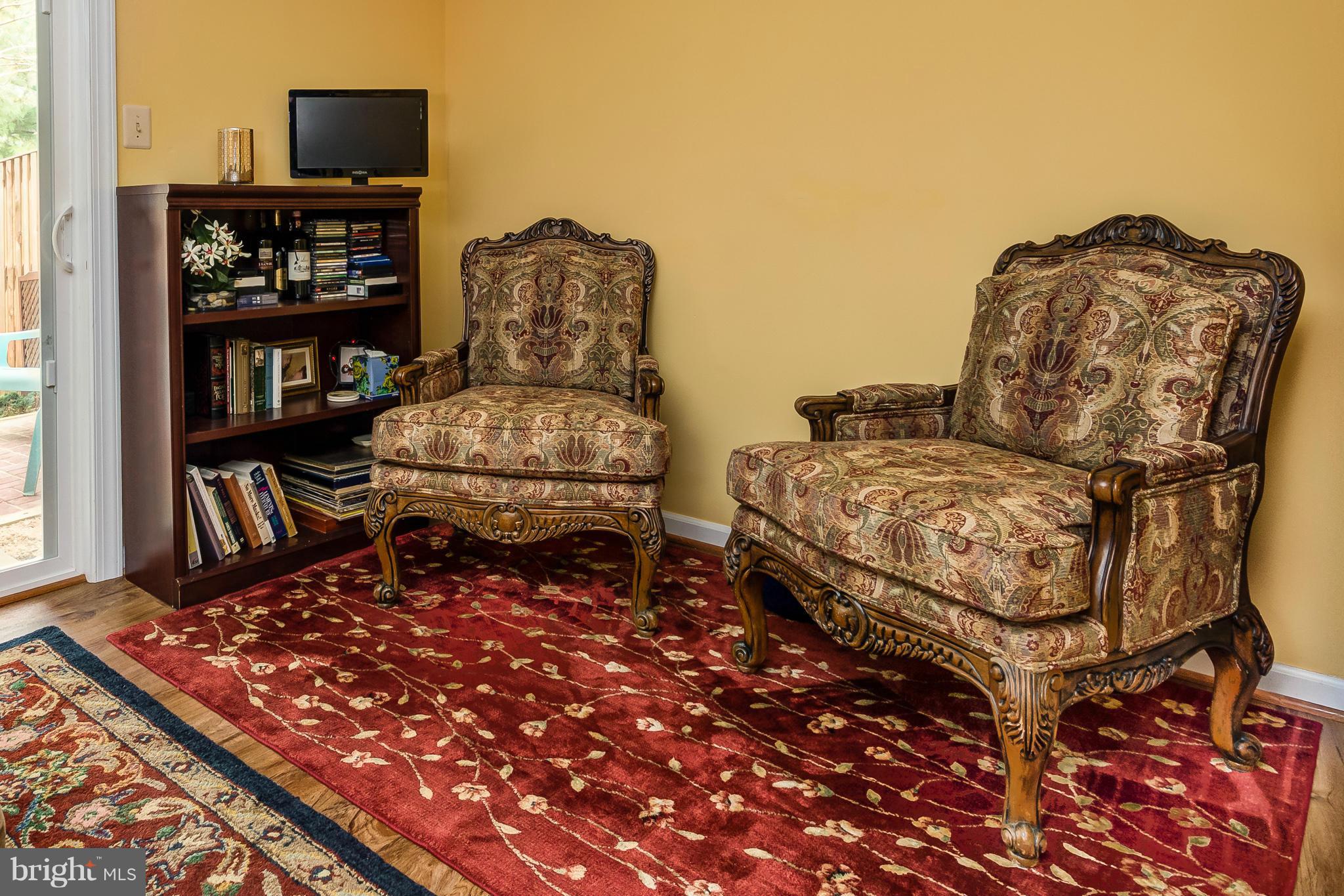 1234 Quaker Ridge Drive Arnold, MD 21012 - Photo 19 of 26 Current cozy reading nook spot in family room
