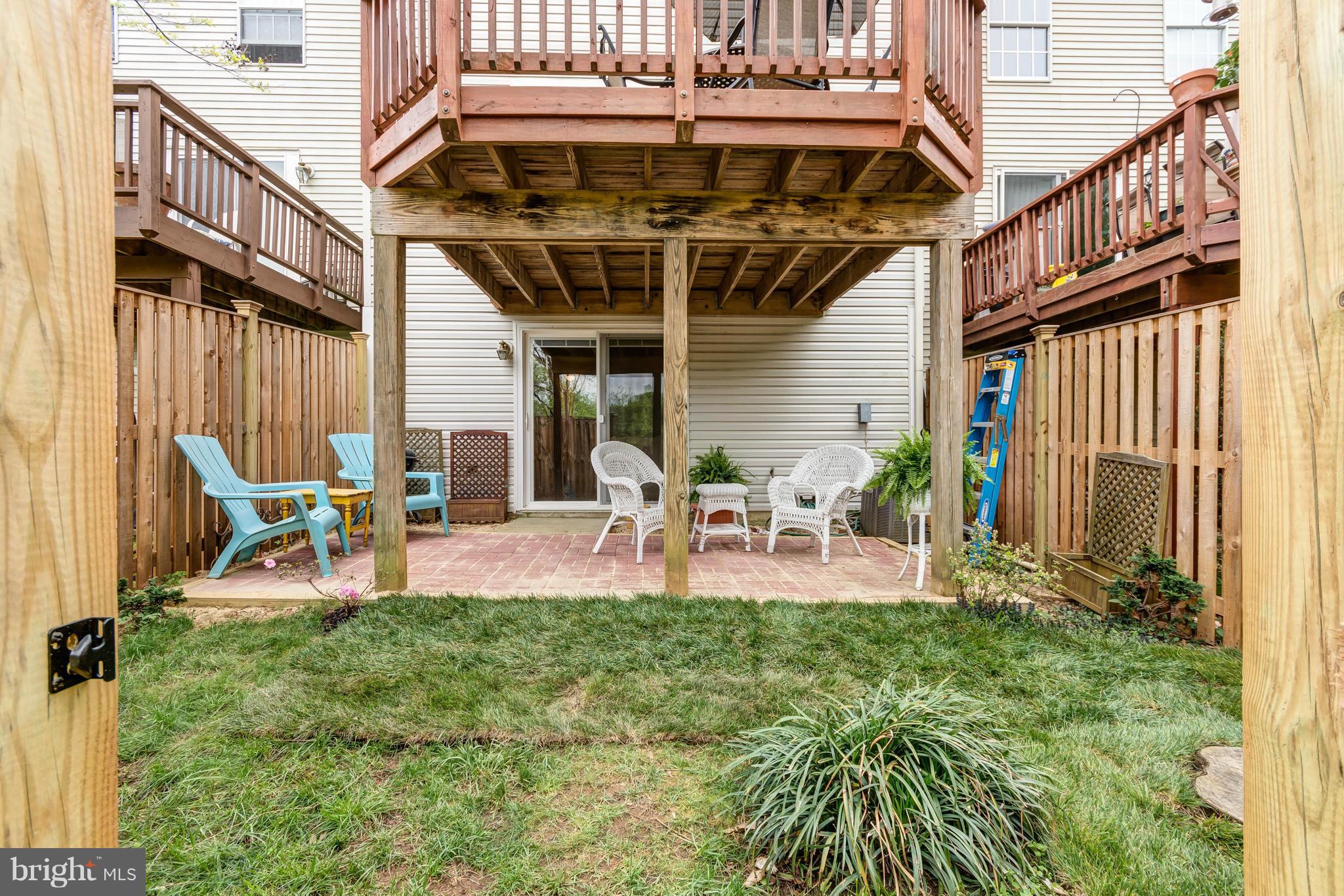 1234 Quaker Ridge Drive Arnold, MD 21012 - Photo 25 of 26 View of lower level patio