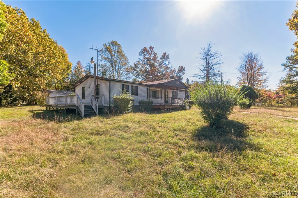 48 Mill Creek Road Meherrin, VA 23954 - Photo 8 of 24 Gallery Image 8
