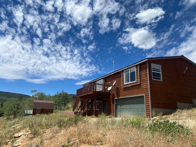 470 Sheep Ridge Road Fairplay, CO 80440 - Photo 1 of 23