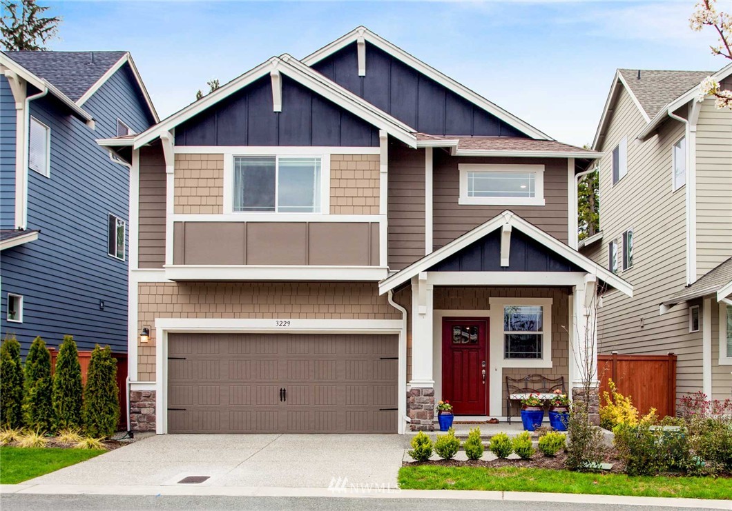 3229 178th Place Southeast, Unit 4 Bothell, WA 98012 - Photo 1 of 25