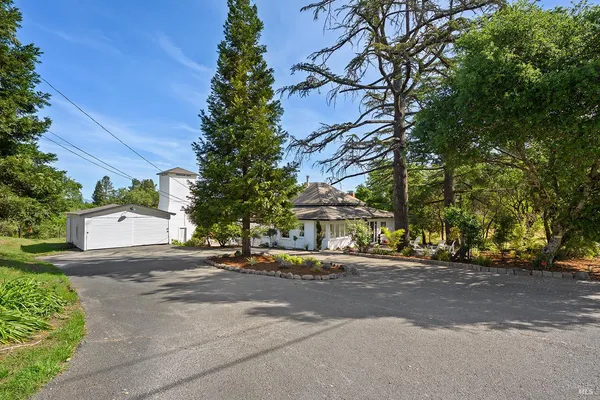 $1,149,000 | 7357 Covey Road, Forestville, CA 95436