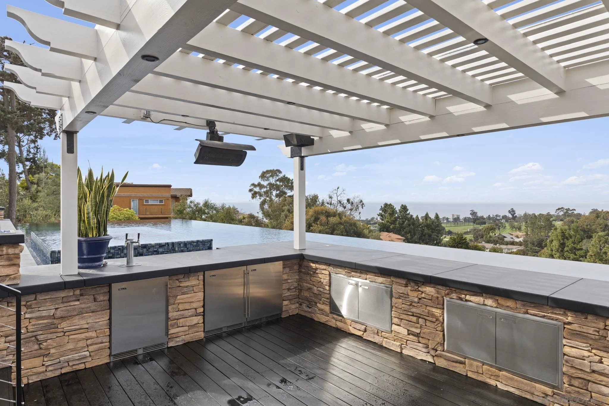 1542 El Paso Real La Jolla, CA 92037 - Photo 15 of 30 a view of a room with window