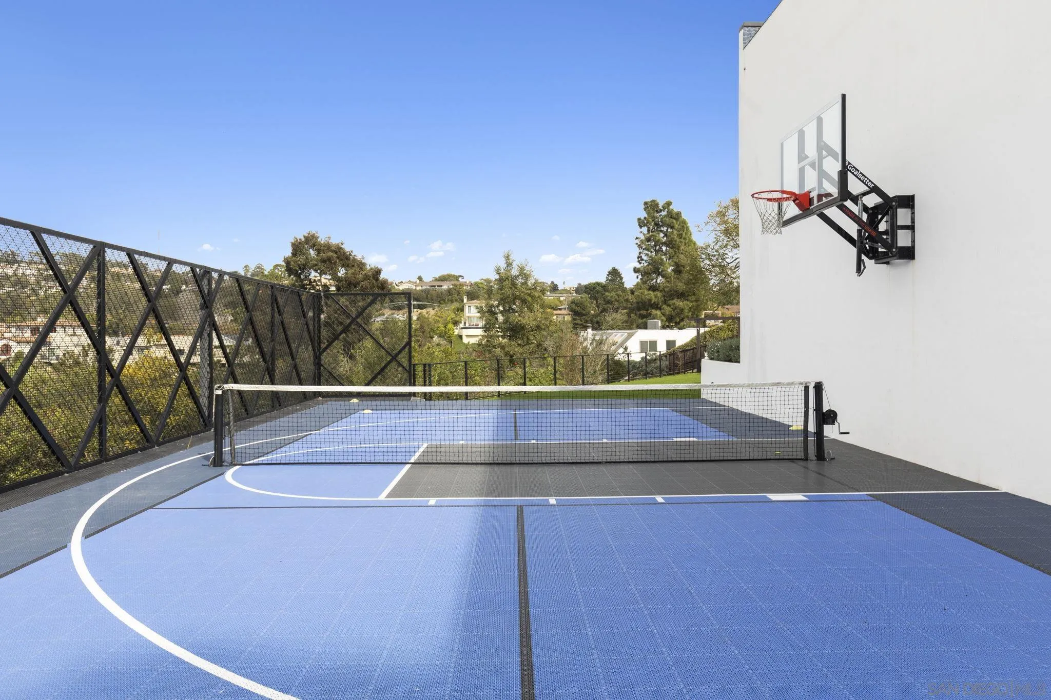 1542 El Paso Real La Jolla, CA 92037 - Photo 26 of 30 a view of swimming pool with a yard