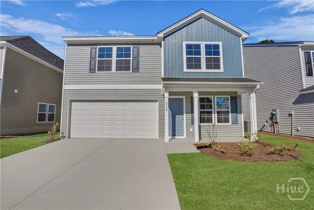 $349,900 | 439 Waters Edge Way, Hardeeville, SC 29927
