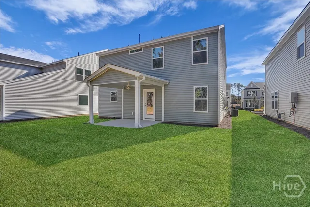 $349,900 | 439 Waters Edge Way, Hardeeville, SC 29927