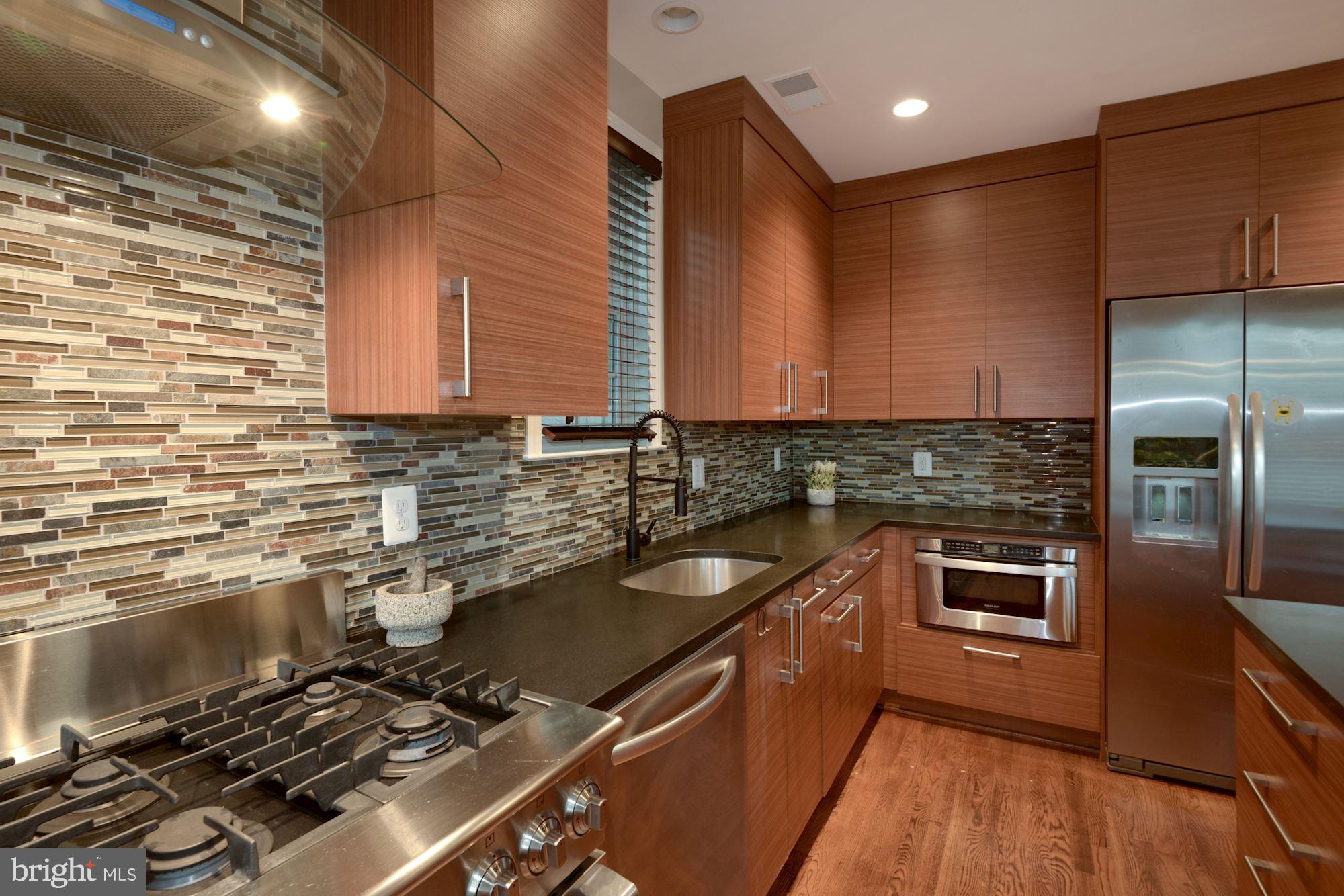 4107 Fessenden Street Northwest Washington, DC 20016 - Photo 18 of 52 Stainless Steel Appliances