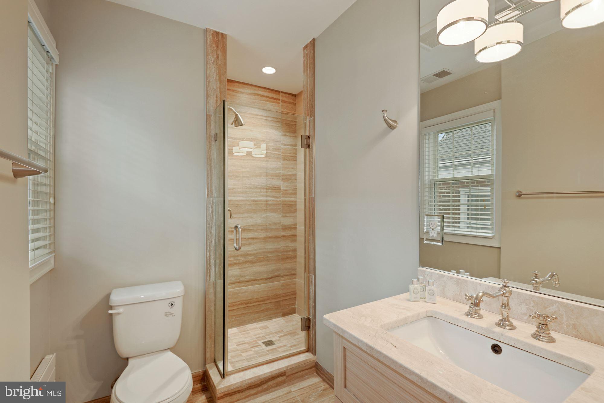 4107 Fessenden Street Northwest Washington, DC 20016 - Photo 27 of 52 Primary Bath