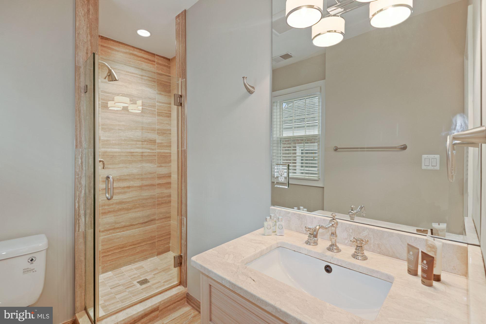 4107 Fessenden Street Northwest Washington, DC 20016 - Photo 28 of 52 Primary Bath