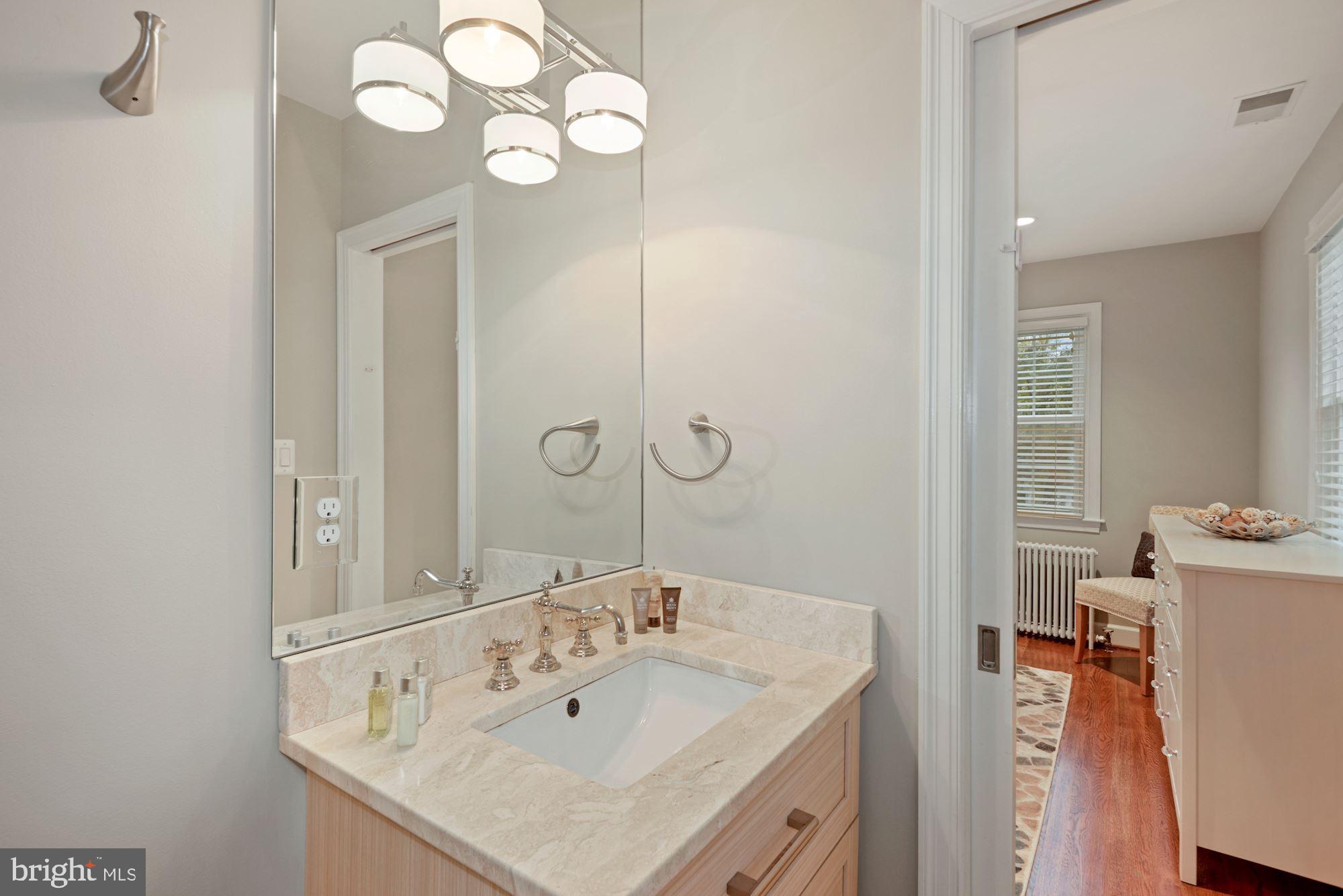 4107 Fessenden Street Northwest Washington, DC 20016 - Photo 30 of 52 Primary Bath
