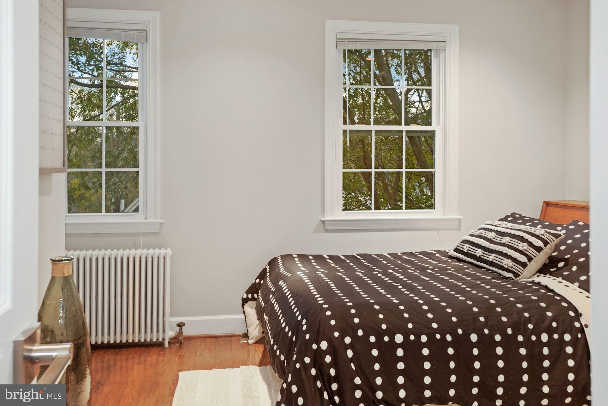 4107 Fessenden Street Northwest Washington, DC 20016 - Photo 33 of 52 Second Bedroom