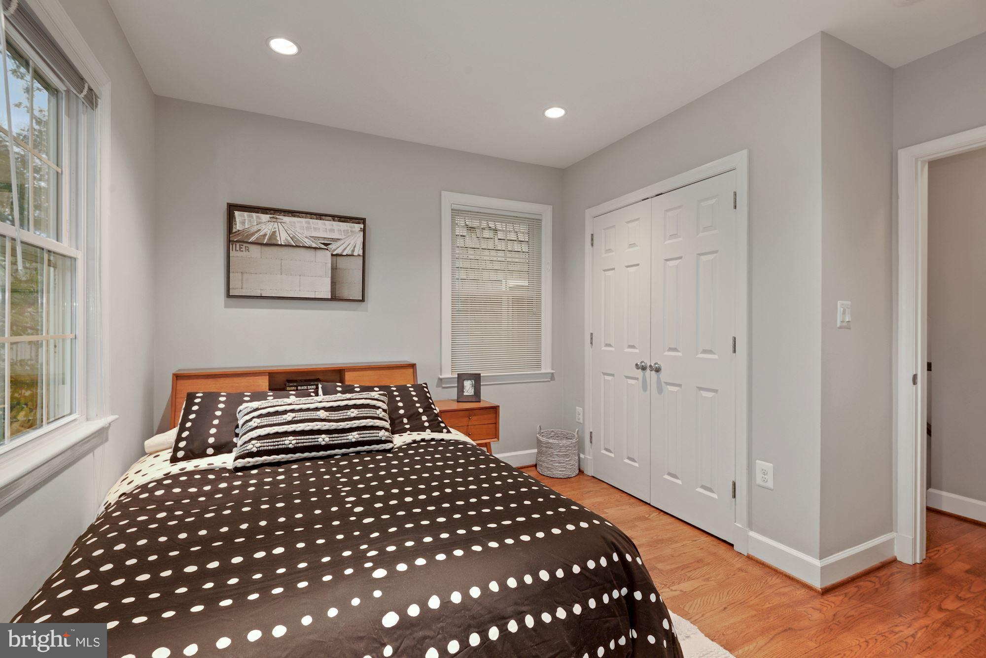 4107 Fessenden Street Northwest Washington, DC 20016 - Photo 35 of 52 Second Bedroom