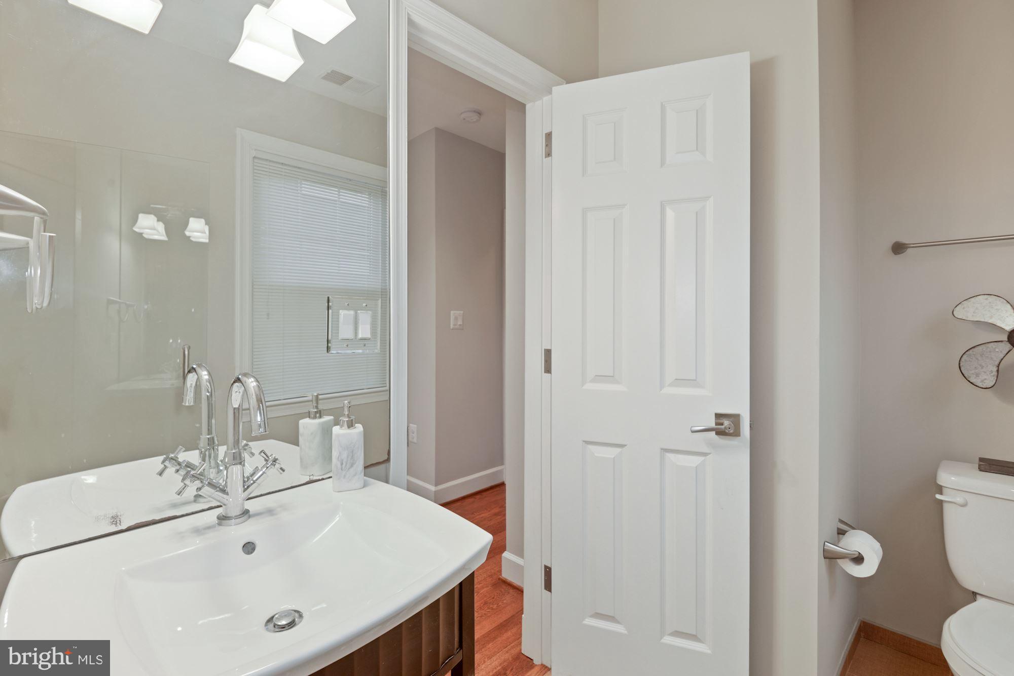 4107 Fessenden Street Northwest Washington, DC 20016 - Photo 37 of 52 Second Bedroom