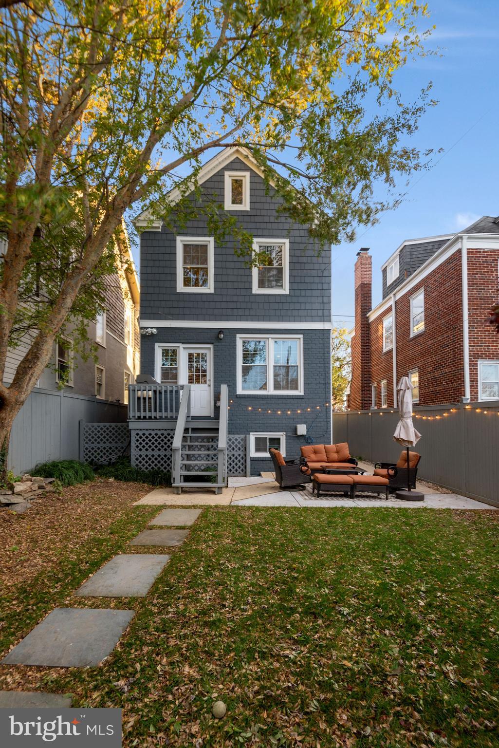 4107 Fessenden Street Northwest Washington, DC 20016 - Photo 48 of 52