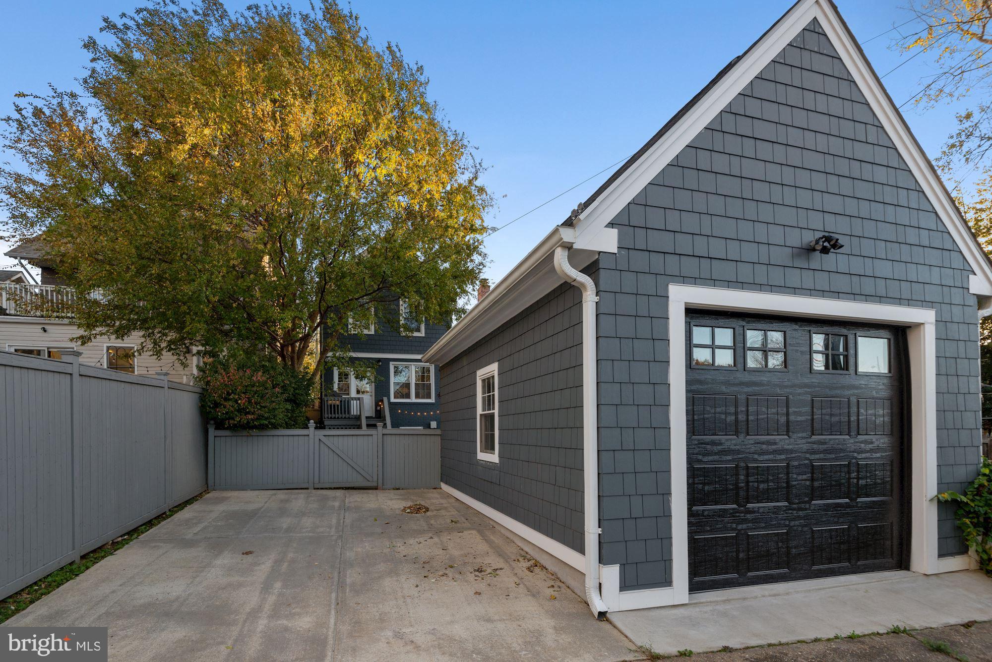 4107 Fessenden Street Northwest Washington, DC 20016 - Photo 51 of 52 Garage & Parking Pad