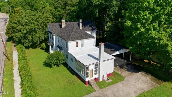 $189,000 | 845 South Williams Street, Henderson, NC 27536
