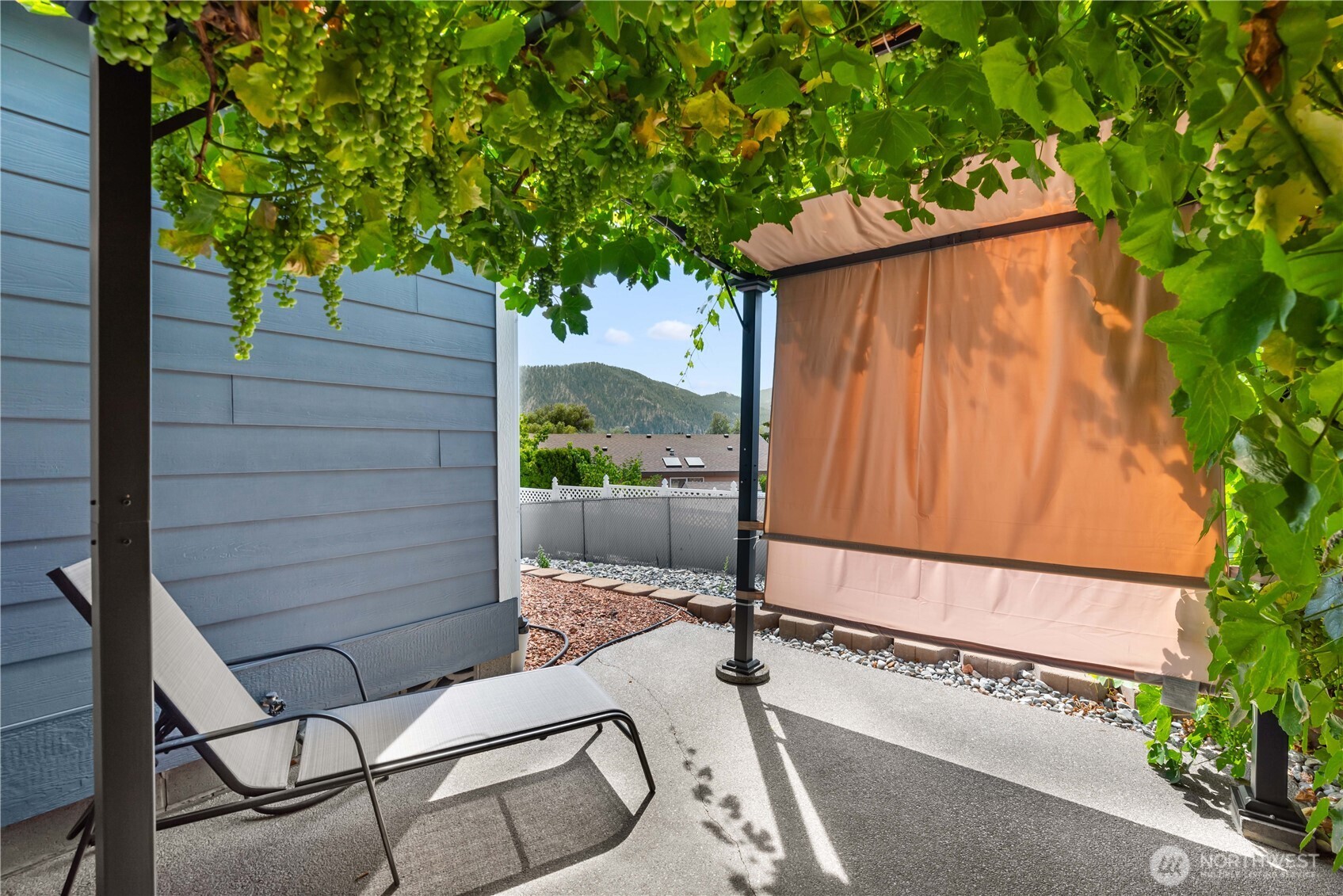 1000 Highway 150, Unit 17 Manson, WA 98831 - Photo 5 of 15 a house view with a backyard space