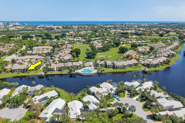 $539,000 | 17081 Waterbend Drive, Unit 128, Jupiter, FL 33477