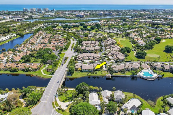 $539,000 | 17081 Waterbend Drive, Unit 128, Jupiter, FL 33477