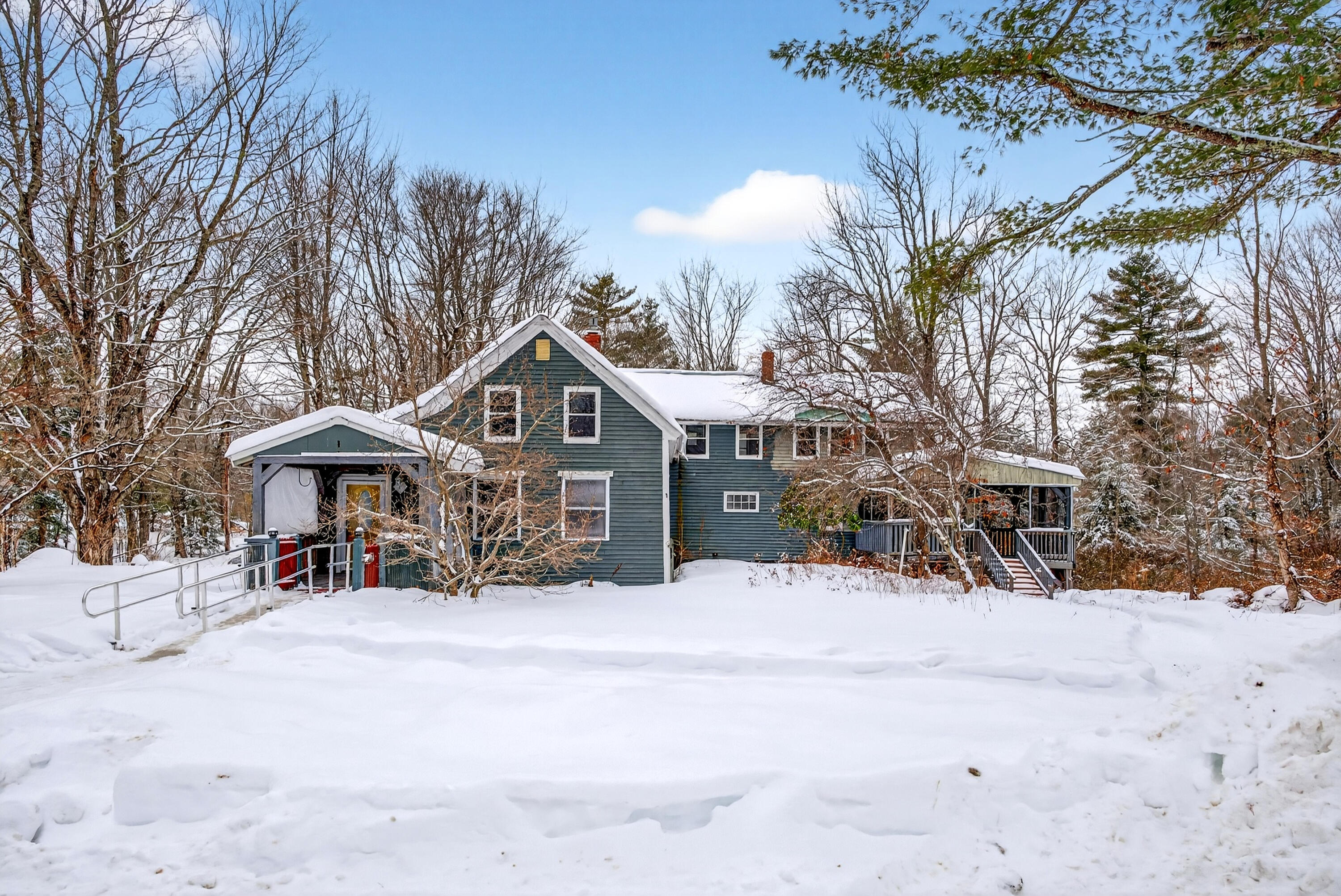 112 Leighton Road Pownal, ME 04069 - Photo 1 of 42 DSC06813