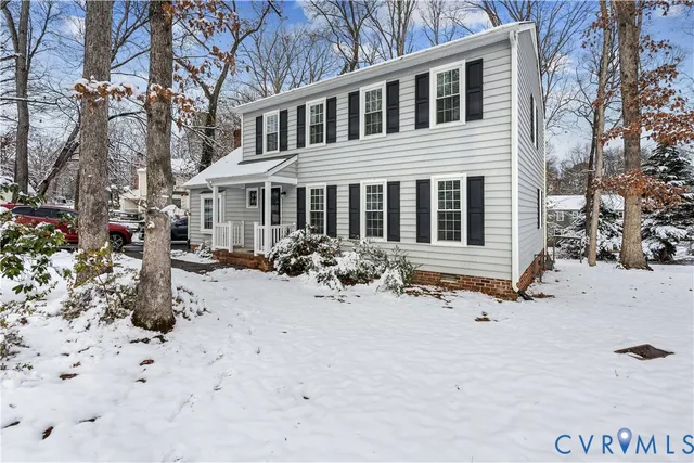 $400,000 | 351 Walton Park Road, Midlothian, VA 23114