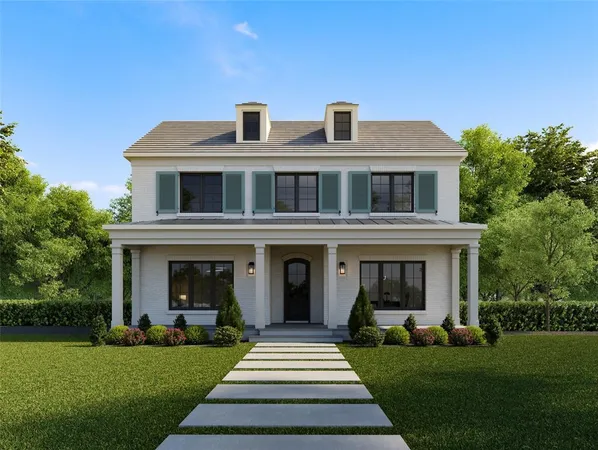 $799,232 | 2101 Sandlin Drive, Fort Worth, TX 76008