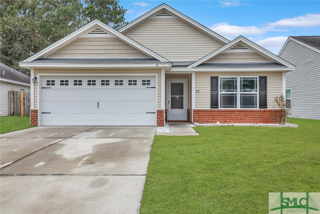 32 Raintree Way, Port Wentworth, GA 31407 Compass