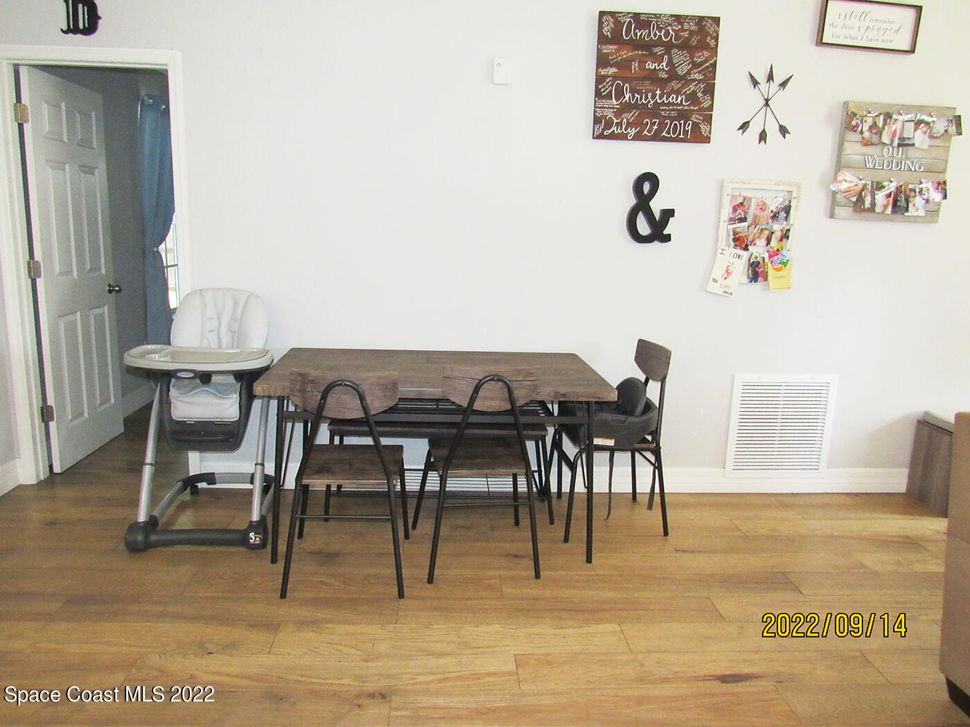 5468 Carrick Road Cocoa, FL 32927 - Photo 11 of 30 Dining Rm