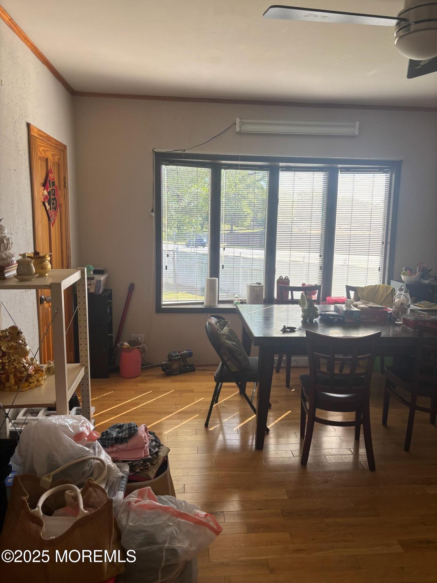 7 Candy Court Edison, NJ 08817 - Photo 16 of 18 a view of a dining room with furniture window and outside view