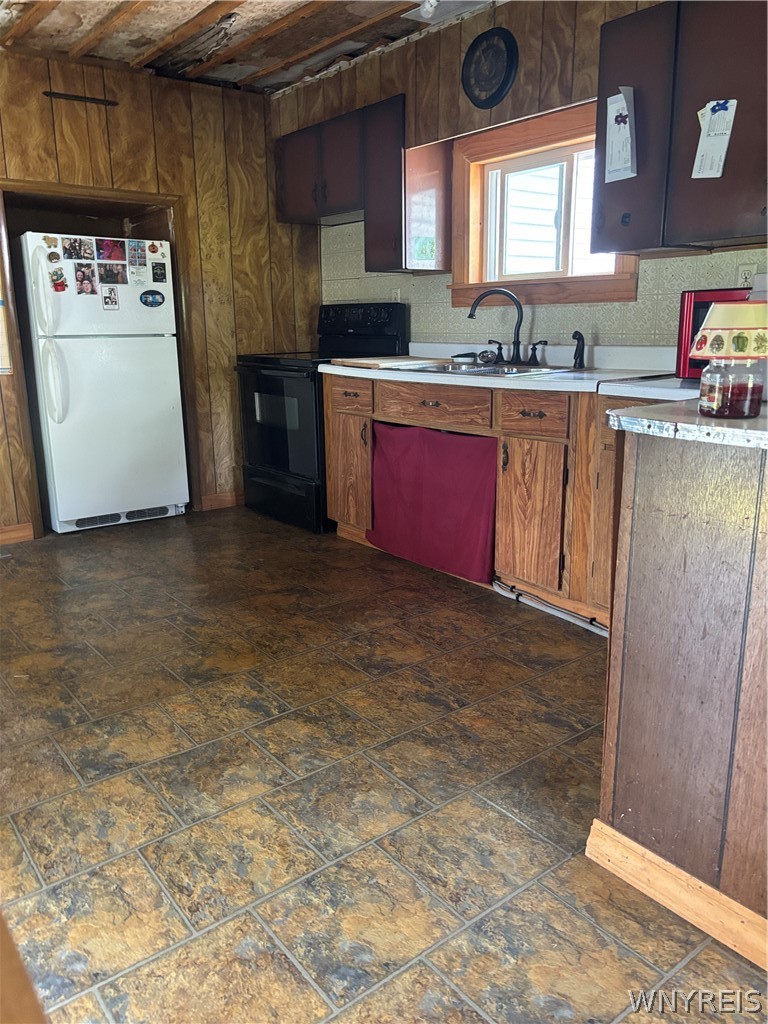 12114 Meahl Road Newstead, NY 14001 - Photo 15 of 36 Kitchen