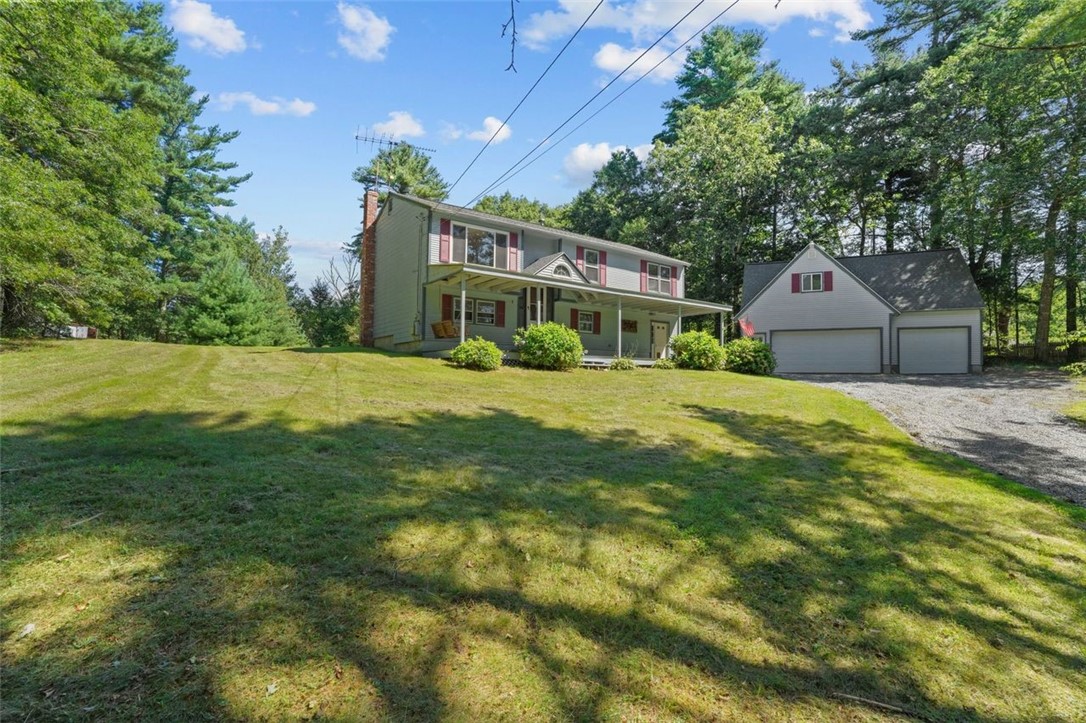 125 Lewis Farm Road Coventry, RI 02827 - Photo 32 of 50