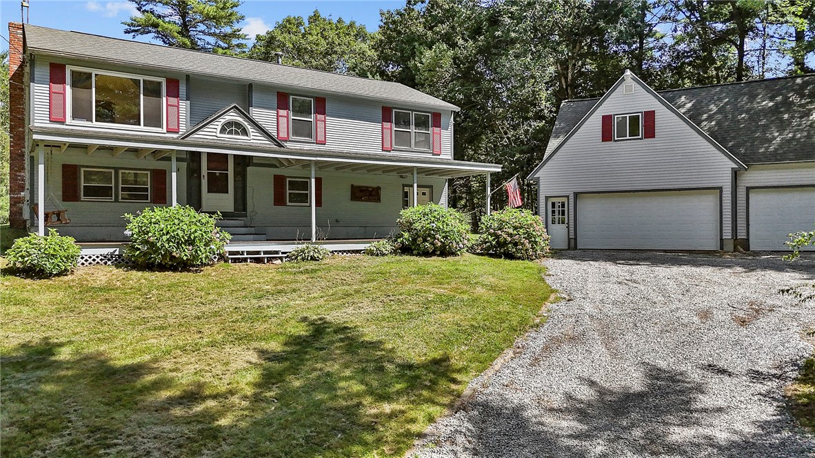 125 Lewis Farm Road Coventry, RI 02827 - Photo 40 of 50