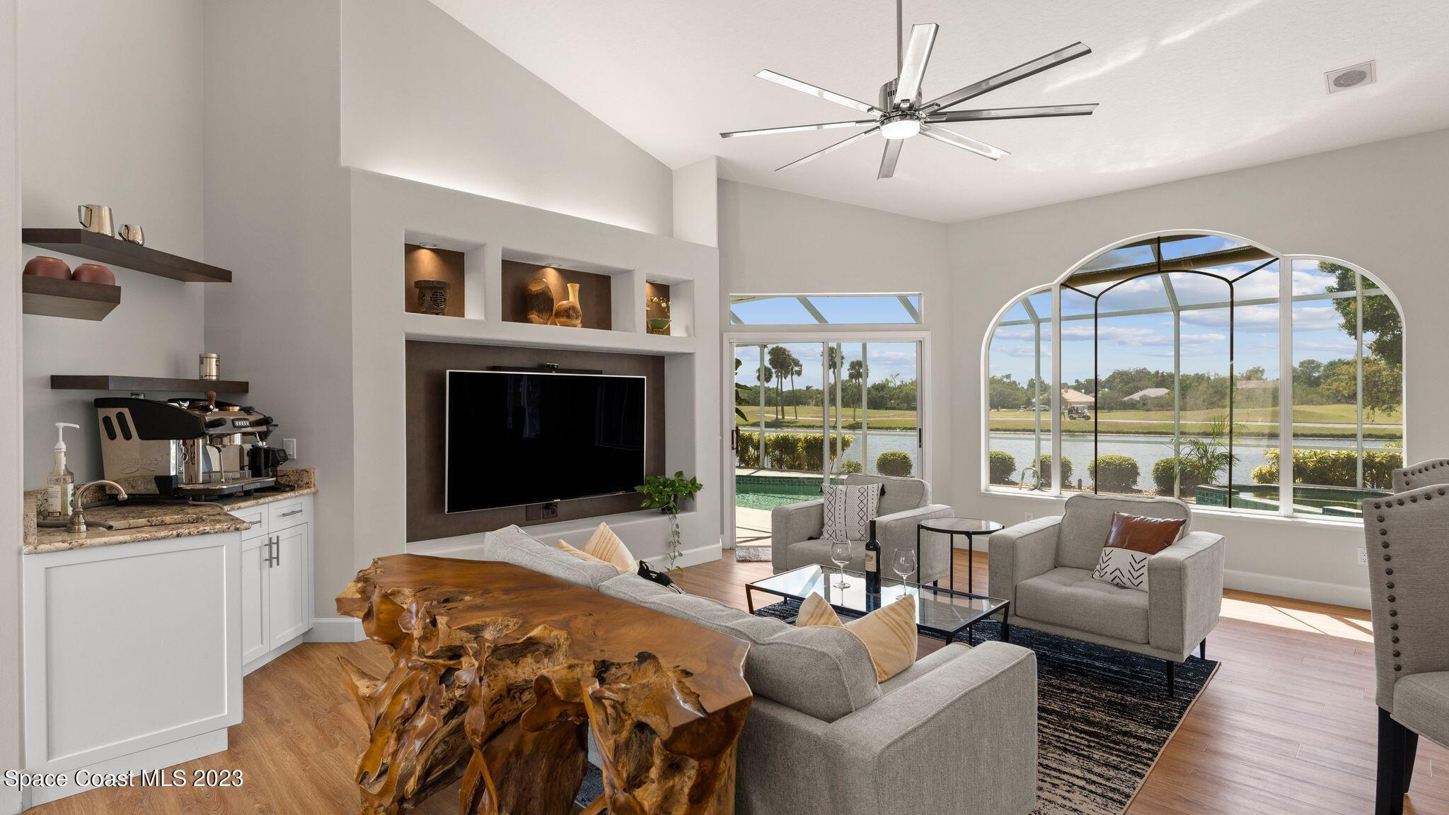 302 Sandhurst Drive Melbourne, FL 32940 - Photo 11 of 69 Living Room