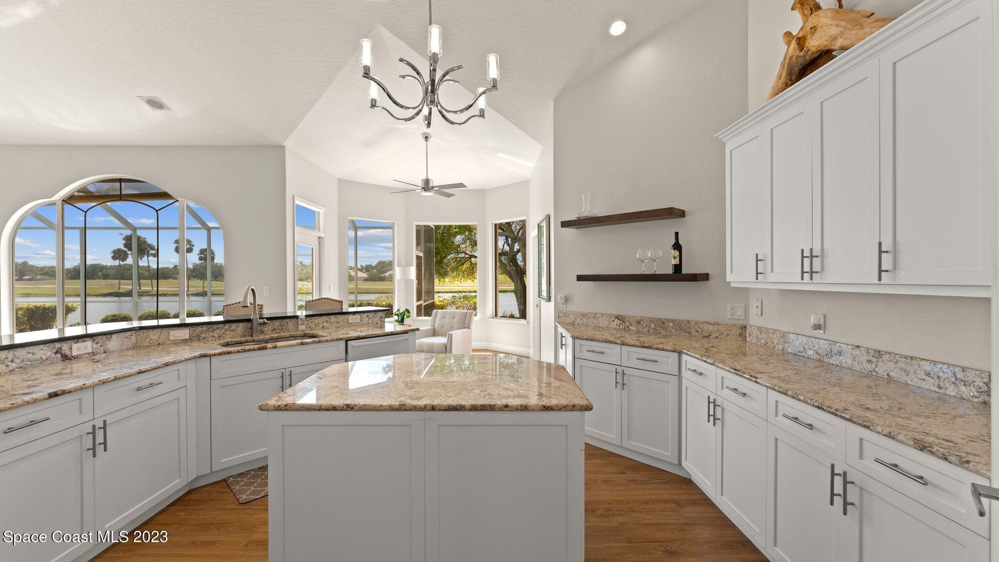 302 Sandhurst Drive Melbourne, FL 32940 - Photo 18 of 69 Kitchen